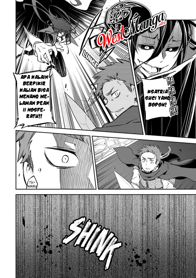Henkyou Gurashi no Maou, Tensei shite Saikyou no Majutsushi ni naru ~Aisarenagara Nariagaru Moto Maō wa, Ningen o Shiritai~ Chapter 01.2 Gambar 12